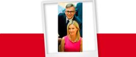 #UnitedUnderPolishFlag Joanna Olendzka Krzysztof Olendzki