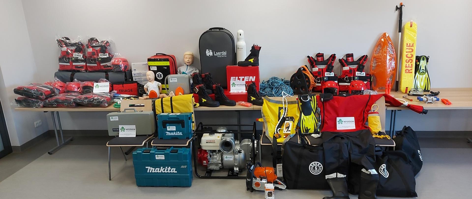 środki ochrony i sprzęt1