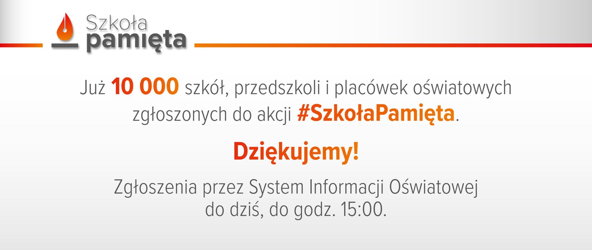 Szkoła pamięta
