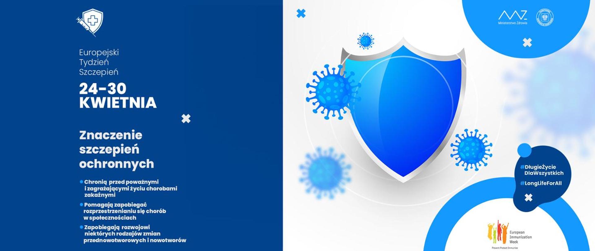 Europejski tydzień szczepień