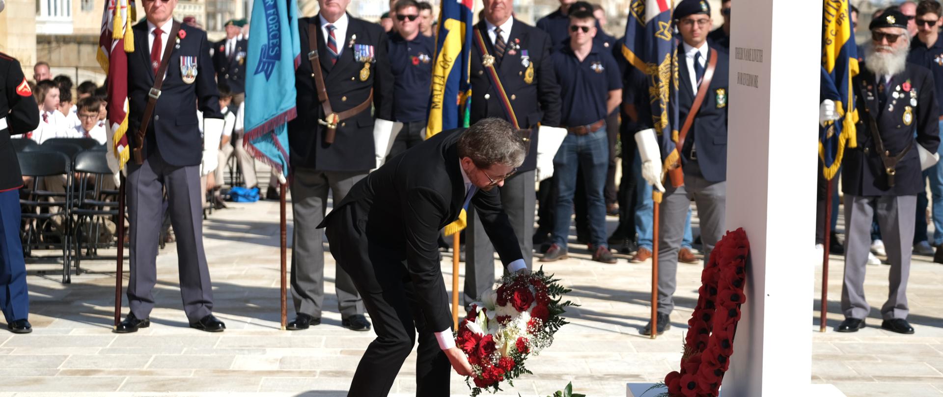 Obchody 11.11 1918 na Malcie