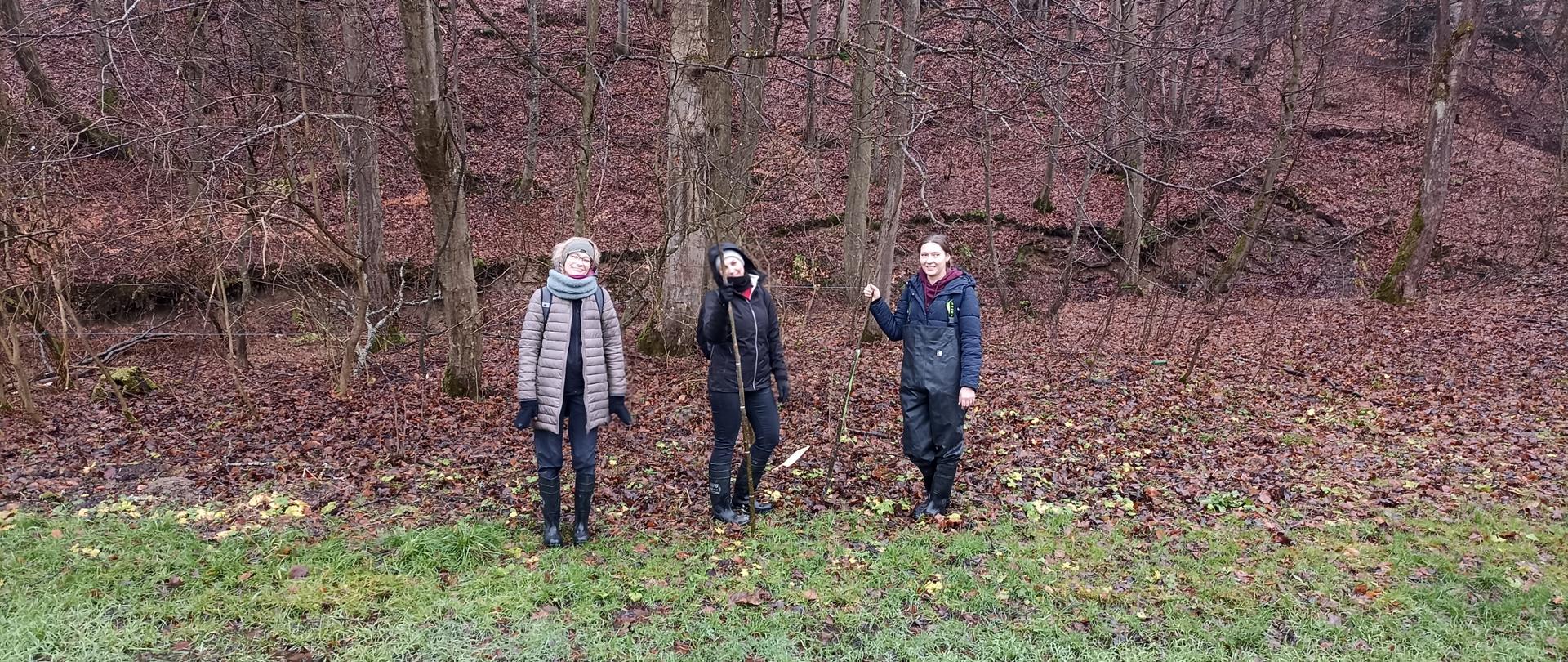 Pracownicy RZGW w Rzeszowie