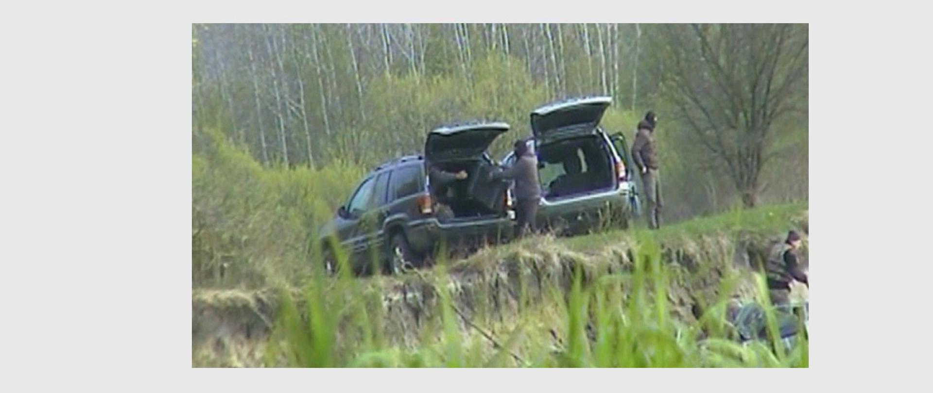 Lubelski pion PZ PK skierował akt oskarżenia przeciwko „grupie łukowskiej” za przemyt papierosów 