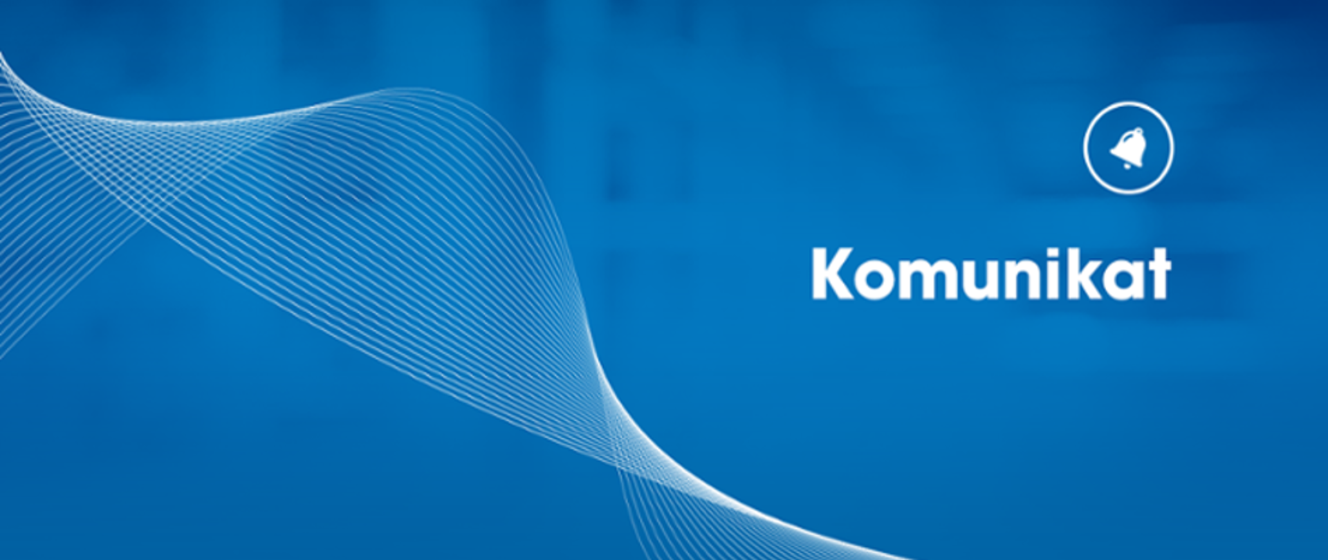 komunikat