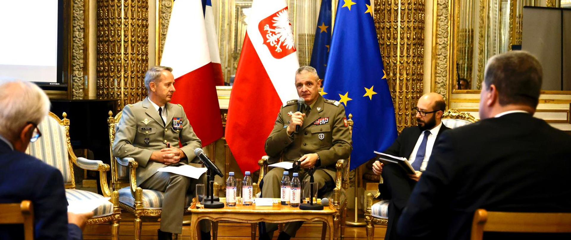 Séminaire stratégique franco-polonais