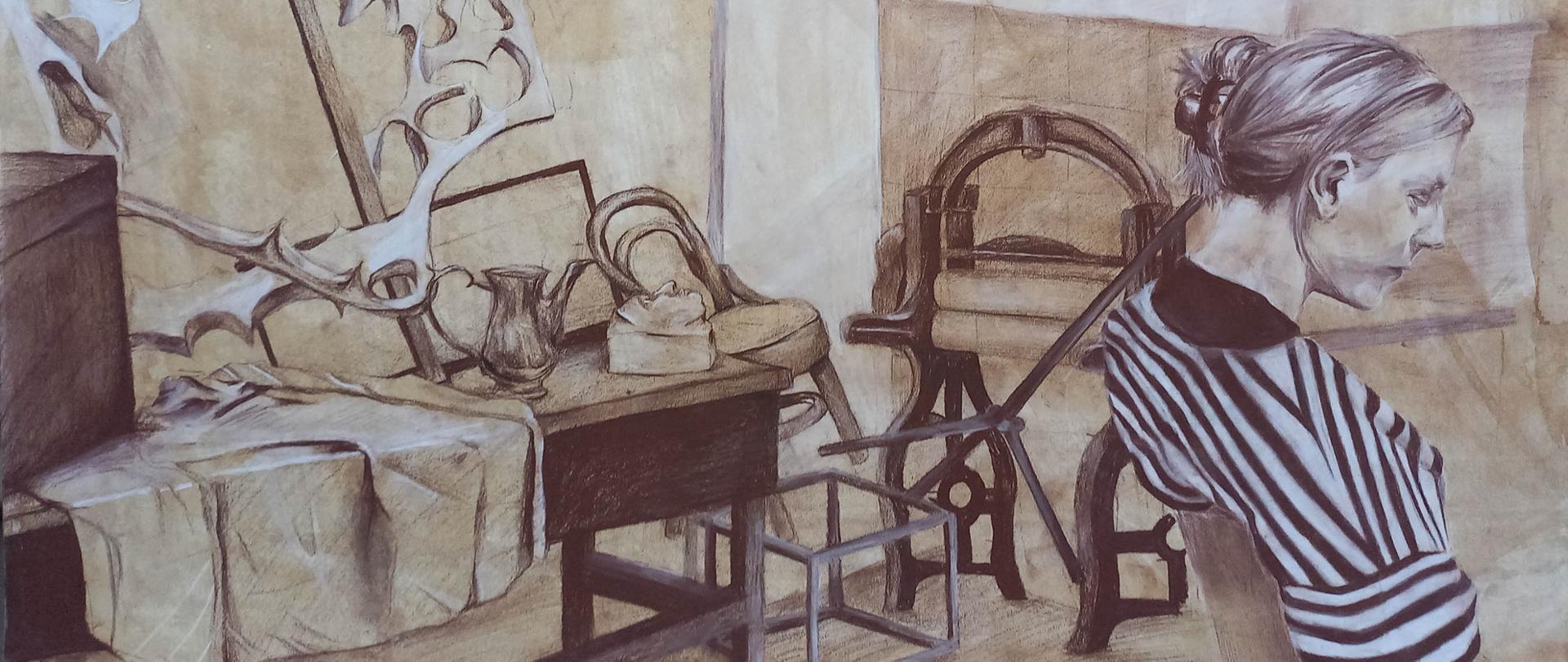 Nina Szarmach - Wyróżnienie