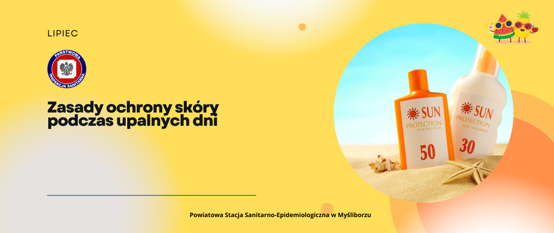 Zasady ochrony skóry podczas upalnych dni