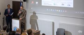 Konferencja "Perły w koronie podlaskiej przyrody", fot. UMWP