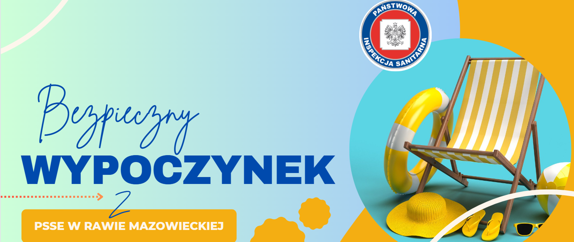 Bezpieczny wypoczynek