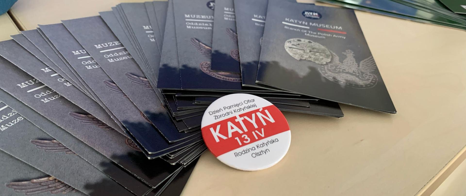 Konferencja "Pamięć o Ofiarach Zbrodni Katyńskiej wciąż żywa" i Jubileusz 35-lecia Stowarzyszenia Rodzina Katyńska w Olsztynie