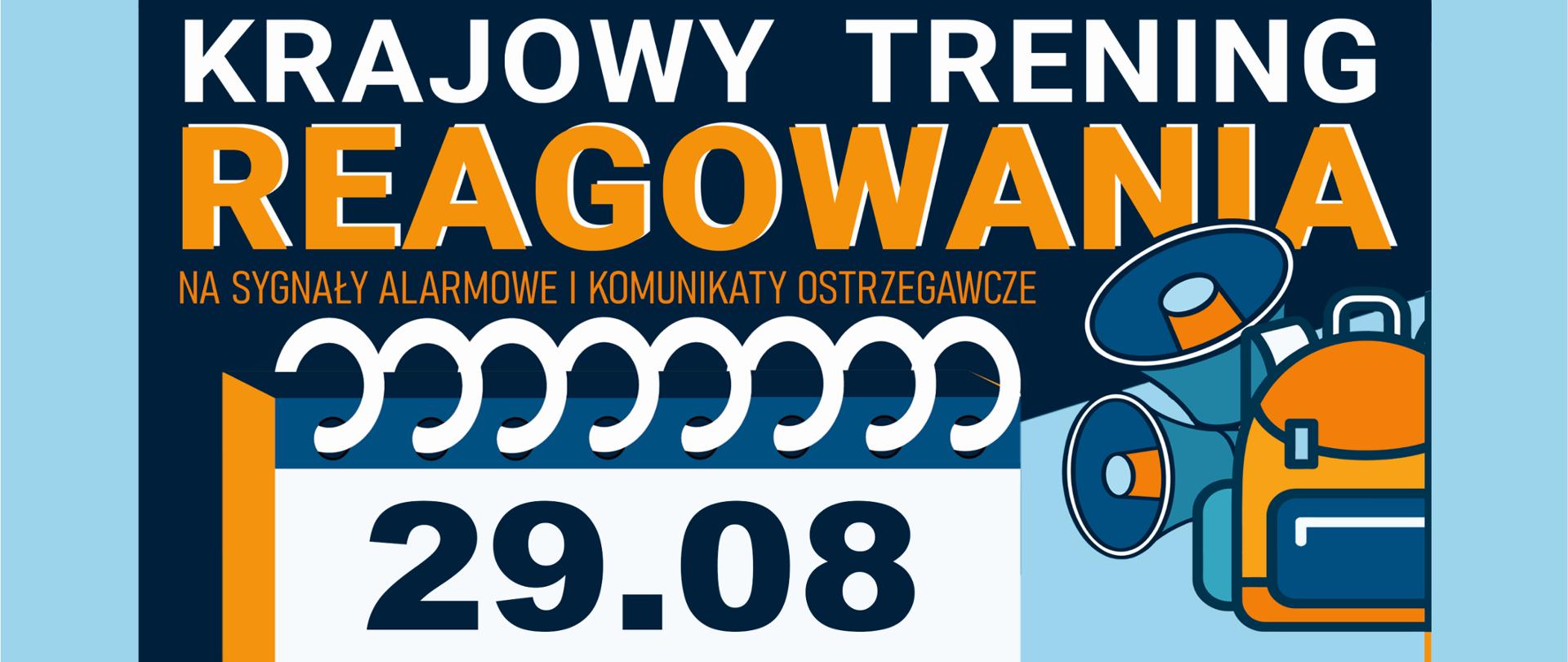 Krajowy trening reagowania