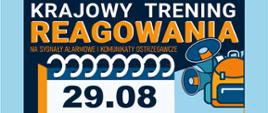 Krajowy trening reagowania