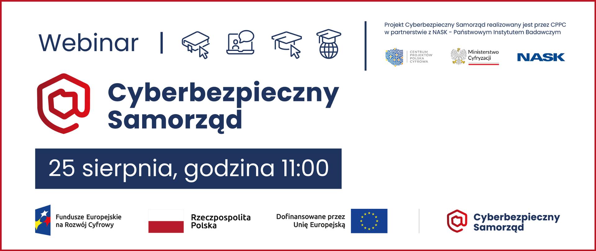 Cyberbezpieczny samorząd_Webinar