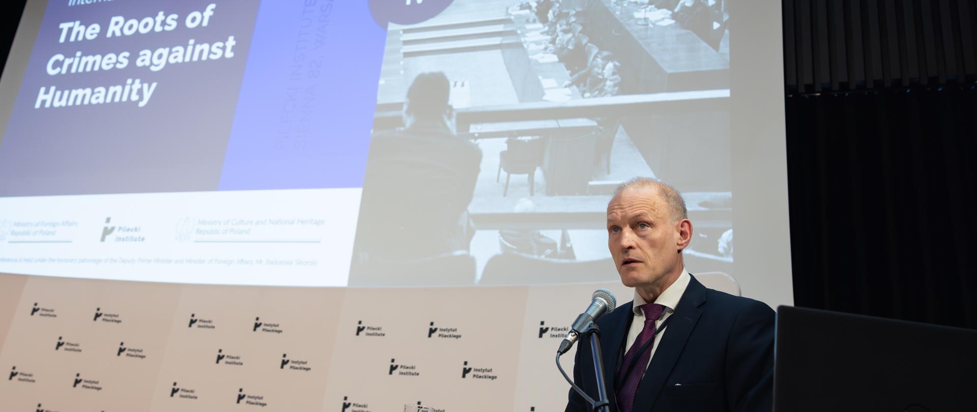 Warszawa jako centrum globalnej debaty na temat Konwencji ws. zbrodni przeciwko ludności