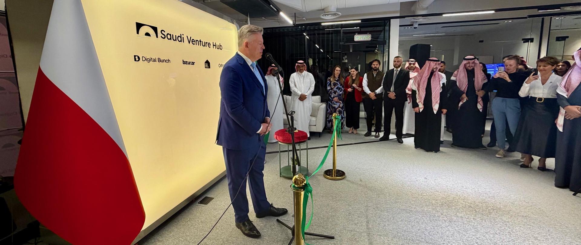 Otwarcie_Saudi_Venture_Hub_w_Rijadzie