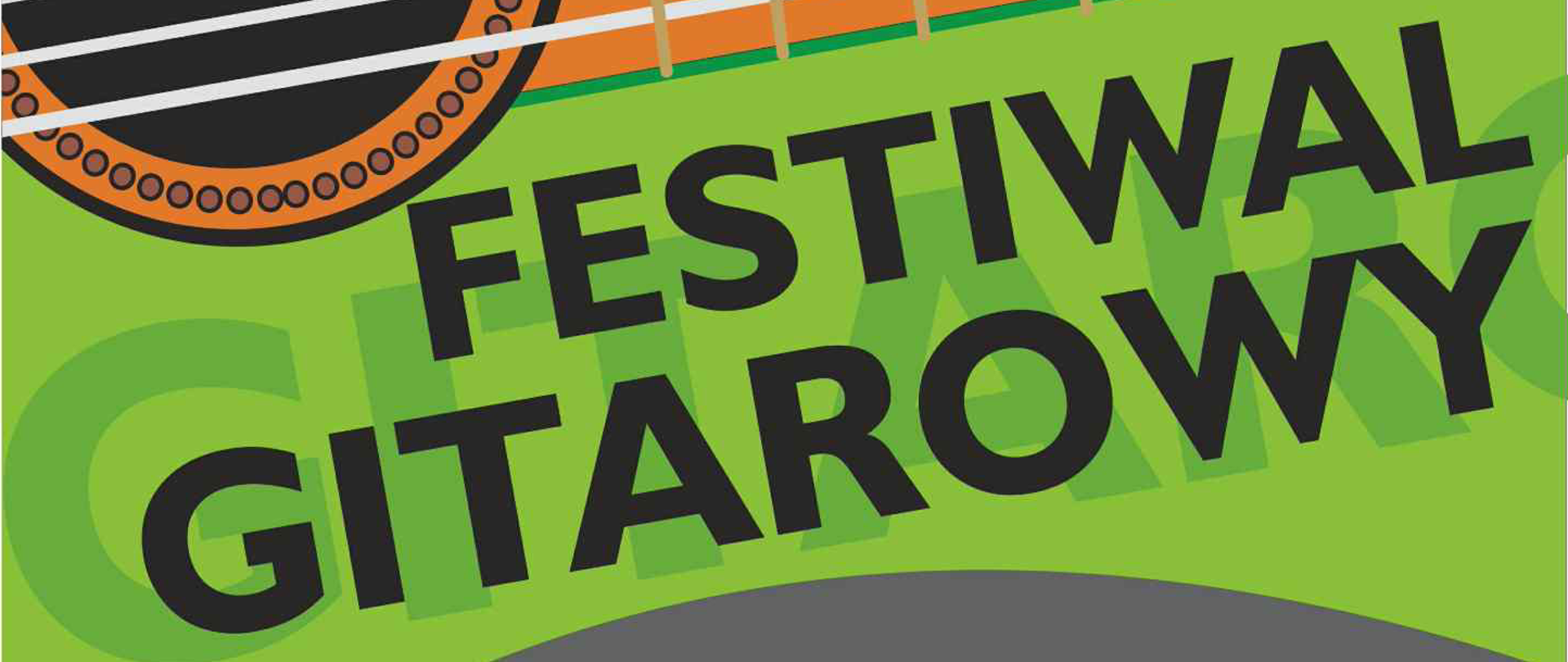 V Ogólnopolski Festiwal Gitarowy - Wadowice 2026, który odbędzie się od 17 do 19 kwietnia 2026, wstęp wolny. 