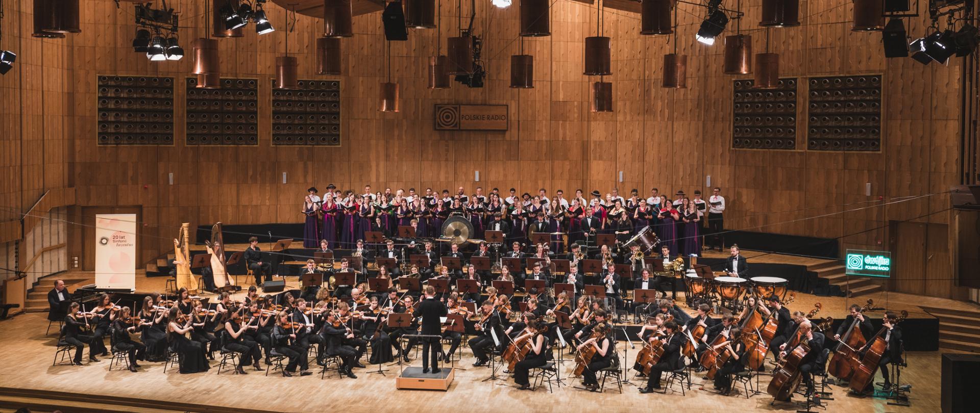 Otworzyliśmy Sezon Jubileuszowy 2026/2027 Orkiestry Sinfonia Iuventus, fot. Piotr Banasik