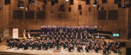 Otworzyliśmy Sezon Jubileuszowy 2026/2027 Orkiestry Sinfonia Iuventus, fot. Piotr Banasik