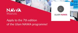 Stipendija NAWA ULAM 