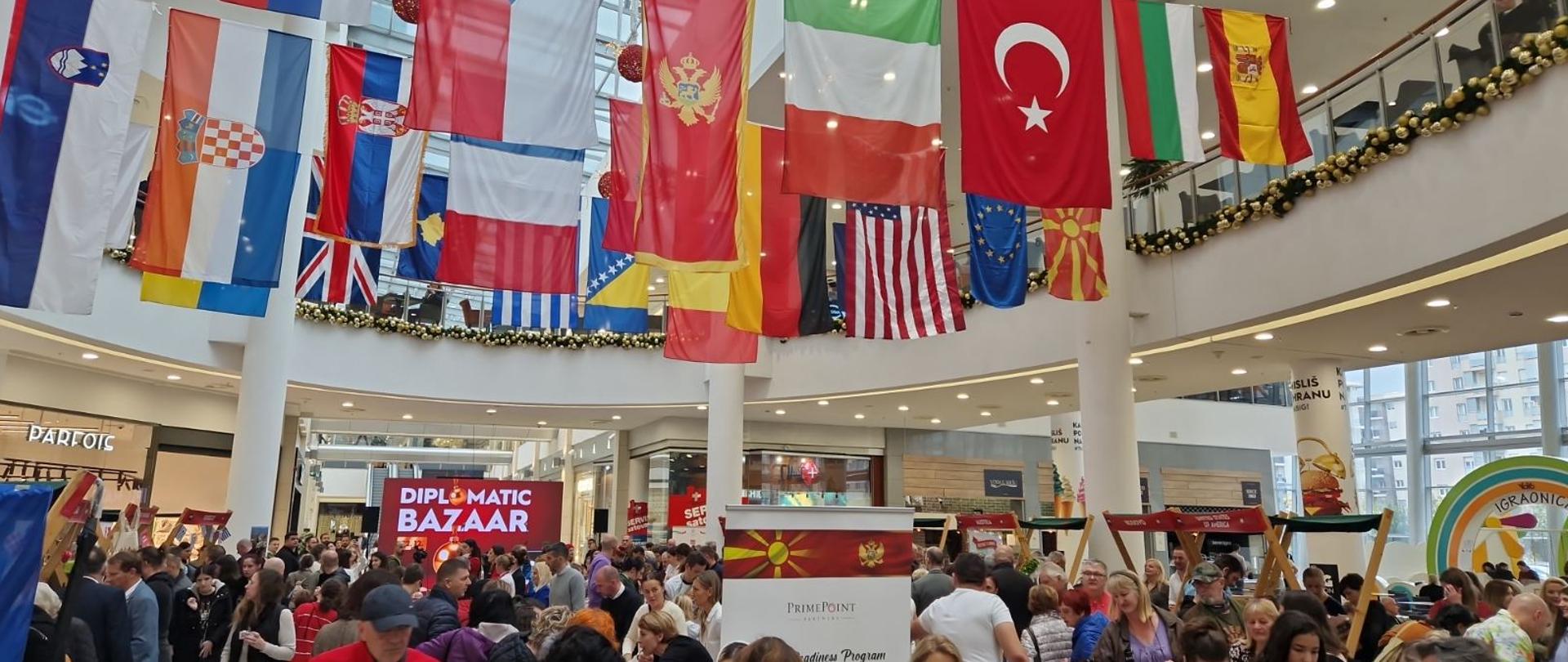 Međunarodni humanitarni diplomatski bazar 