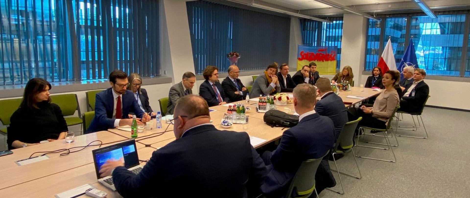 Seminar in Polish Delegation