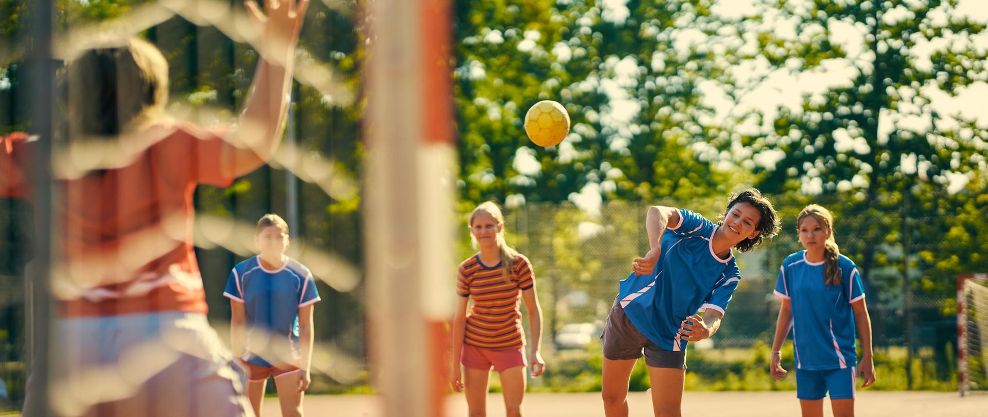 Ruszył kolejny etap „Ręcznej na Orliku”