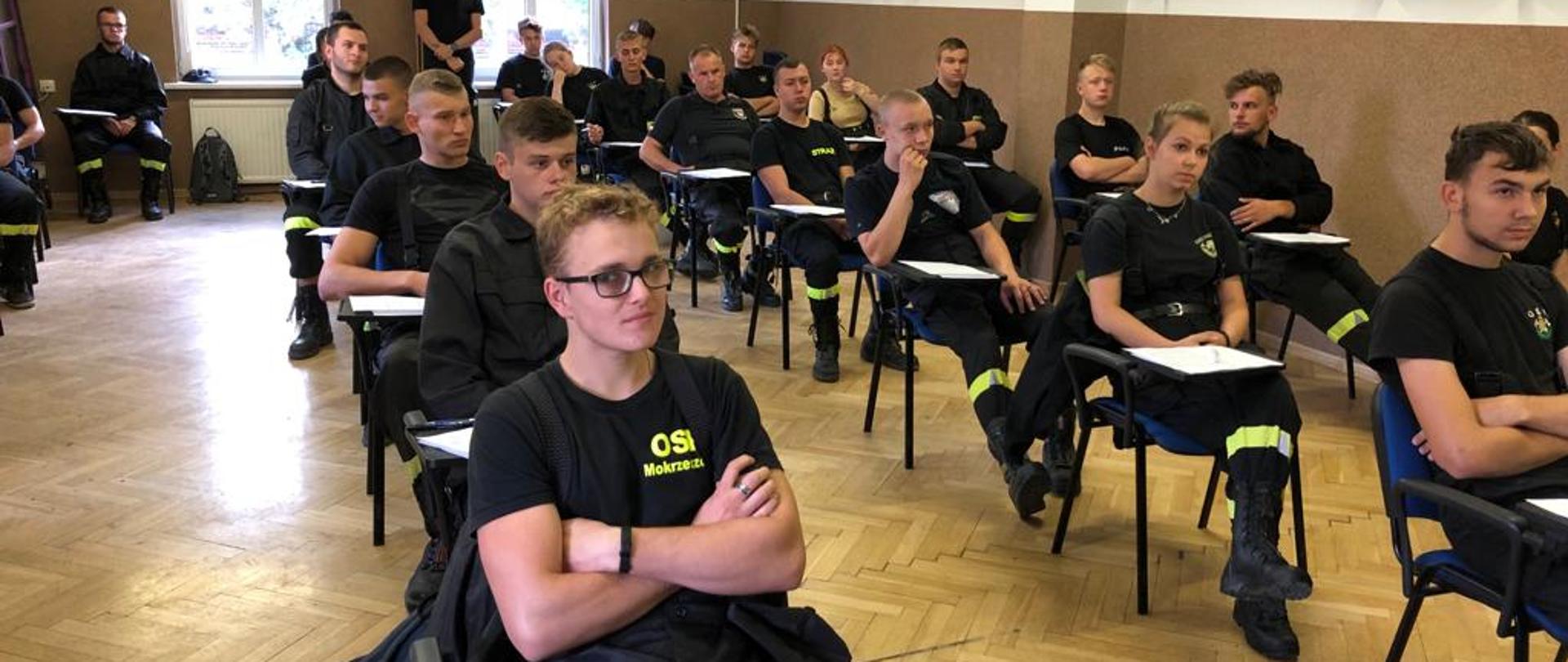 Szkolenie Podstawowe Strażaka OSP