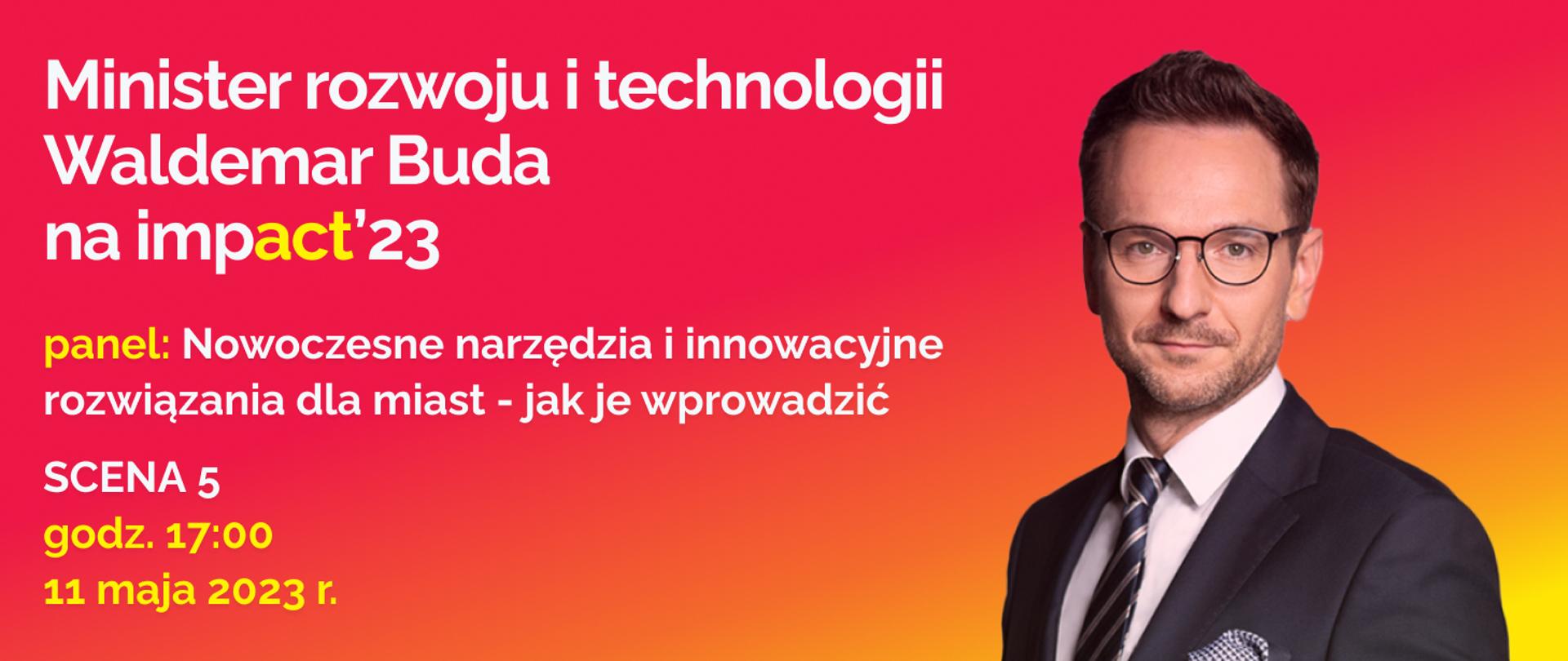 Zaproszenie na Impact 2023