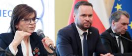 Spotkanie minister zdrowia z dyrektorami szpitali powiatowych
