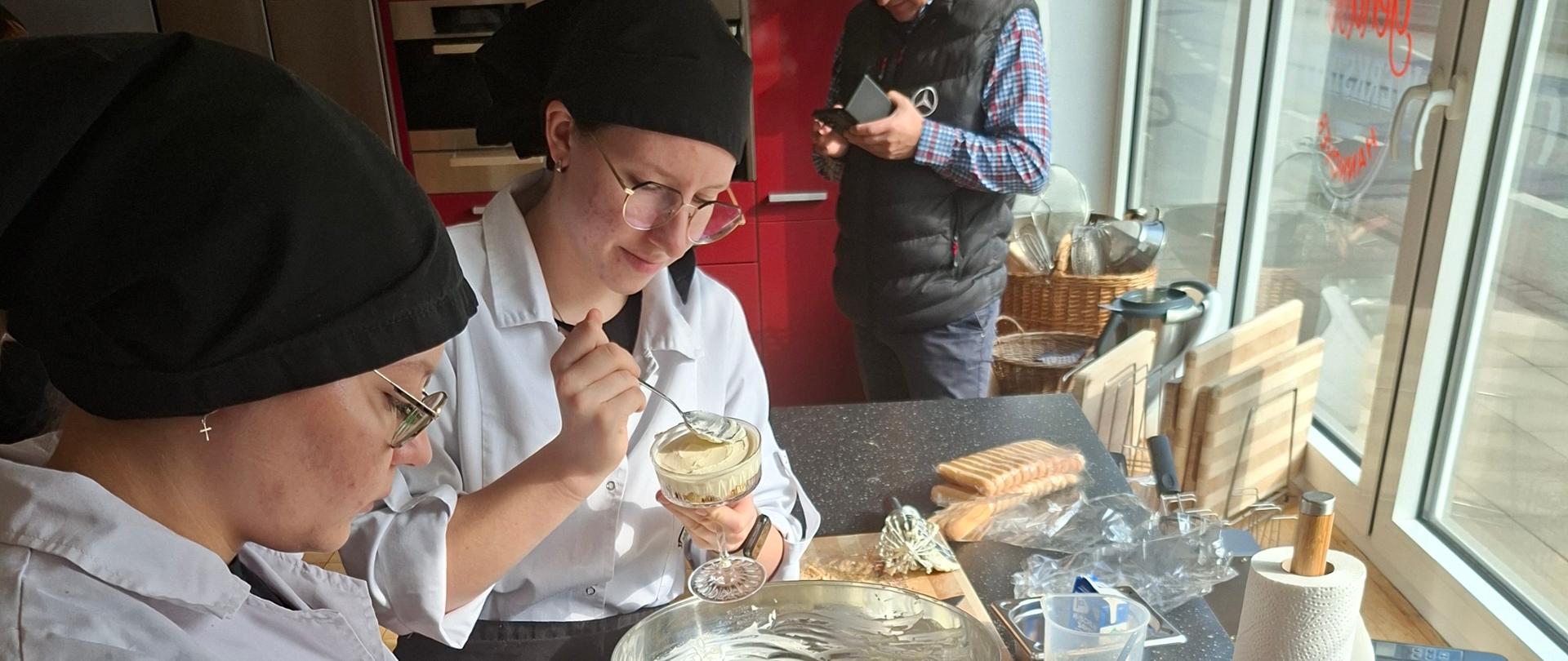 Klasa PT Niemcy Staż