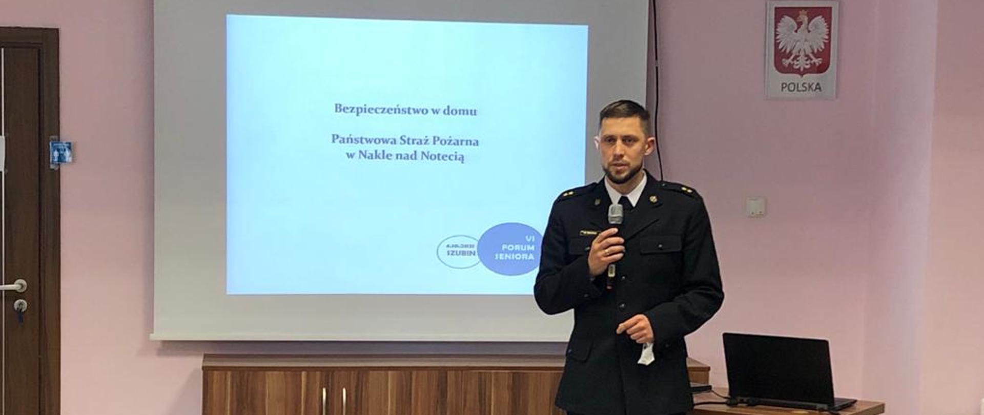 Na zdjęciu uczestnicy spotkania 