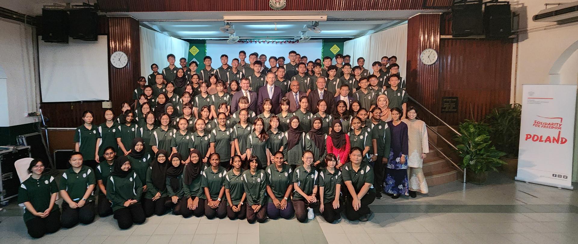 St. George's Institution, Taiping