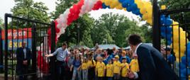 Children's Day at the Chancellery of the Prime Minister
