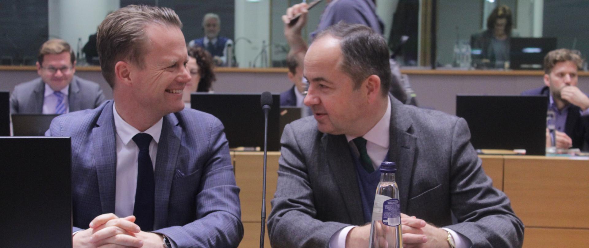 Spotkanie Rady ds. Ogólnych