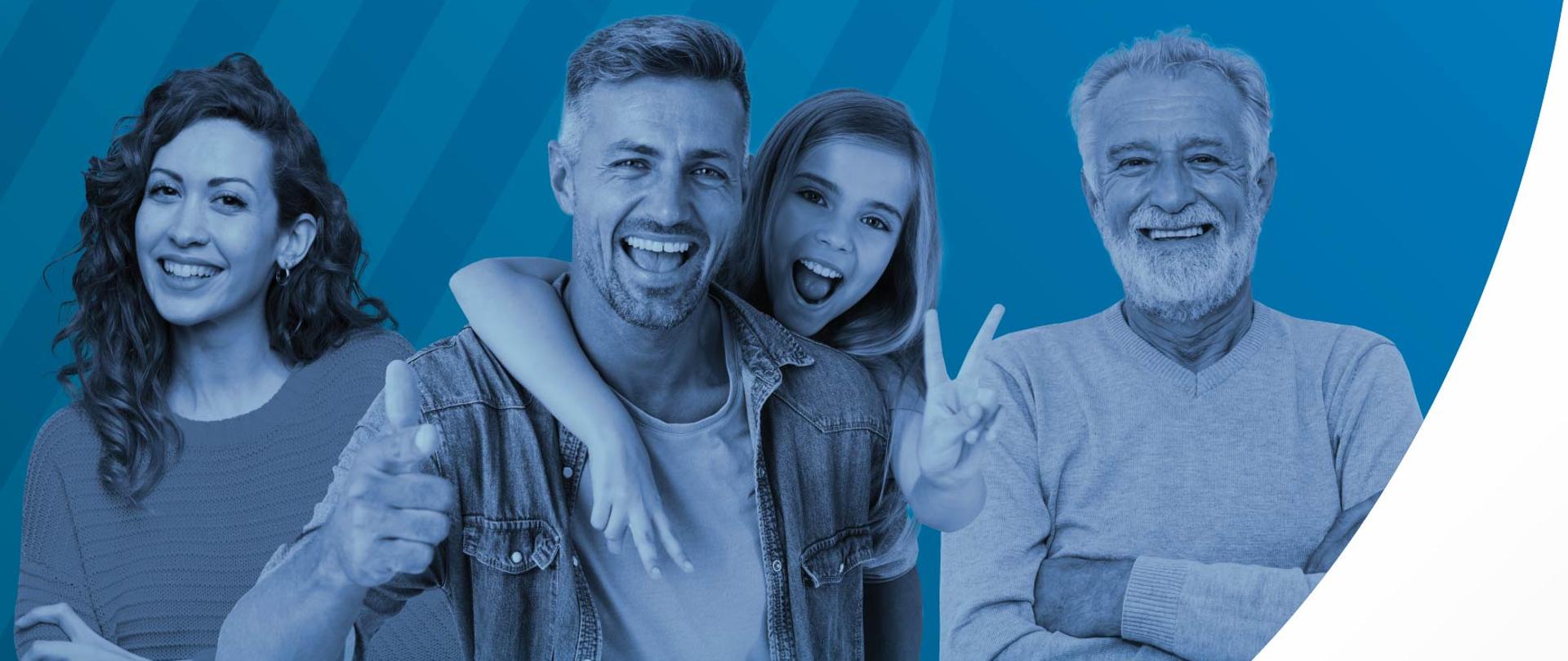 Plakat badanie kontrolne w narodowym spisie powszechnym