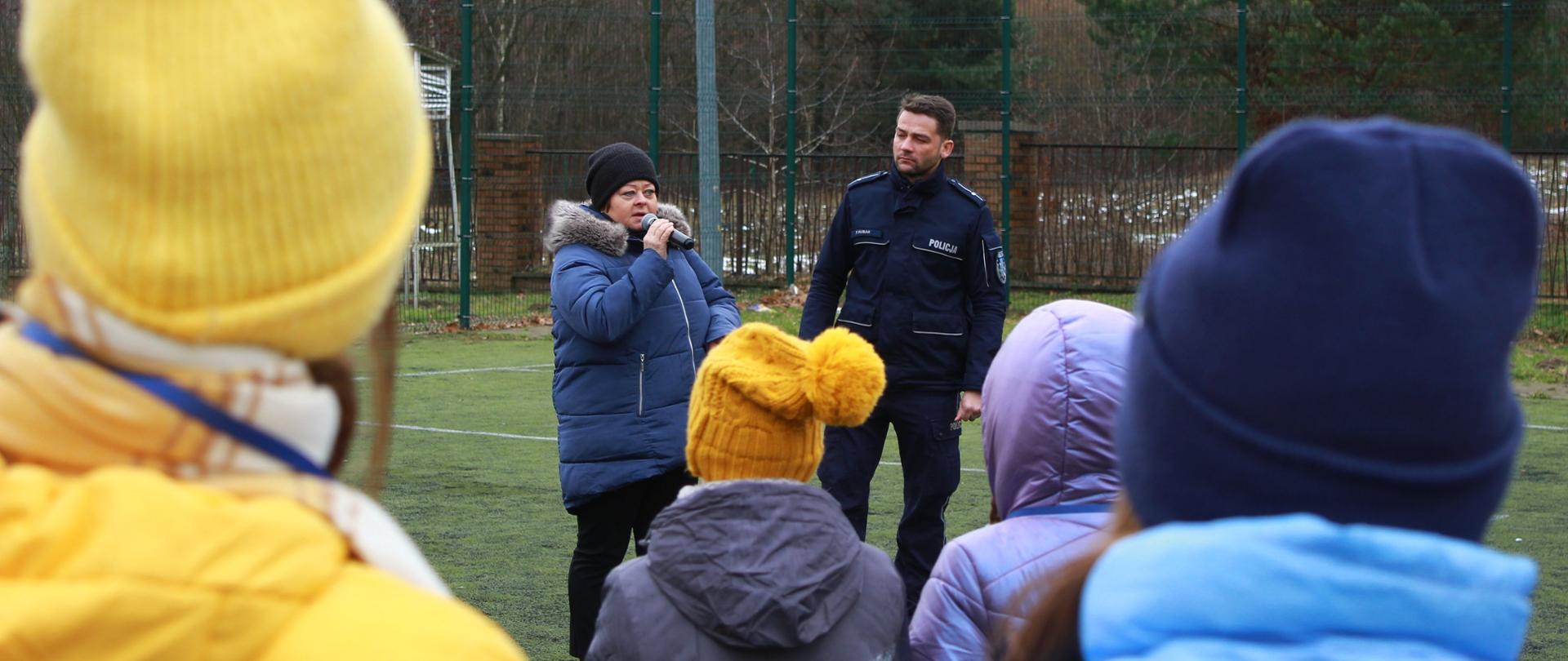 ZDROWE I BEZPIECZNE FERIE 2023