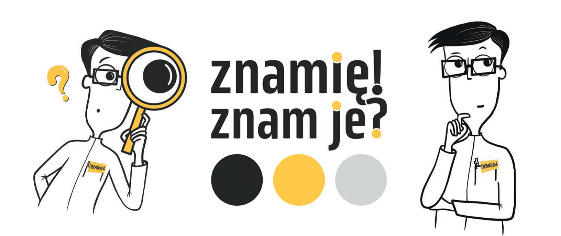 Znamię - Znam je