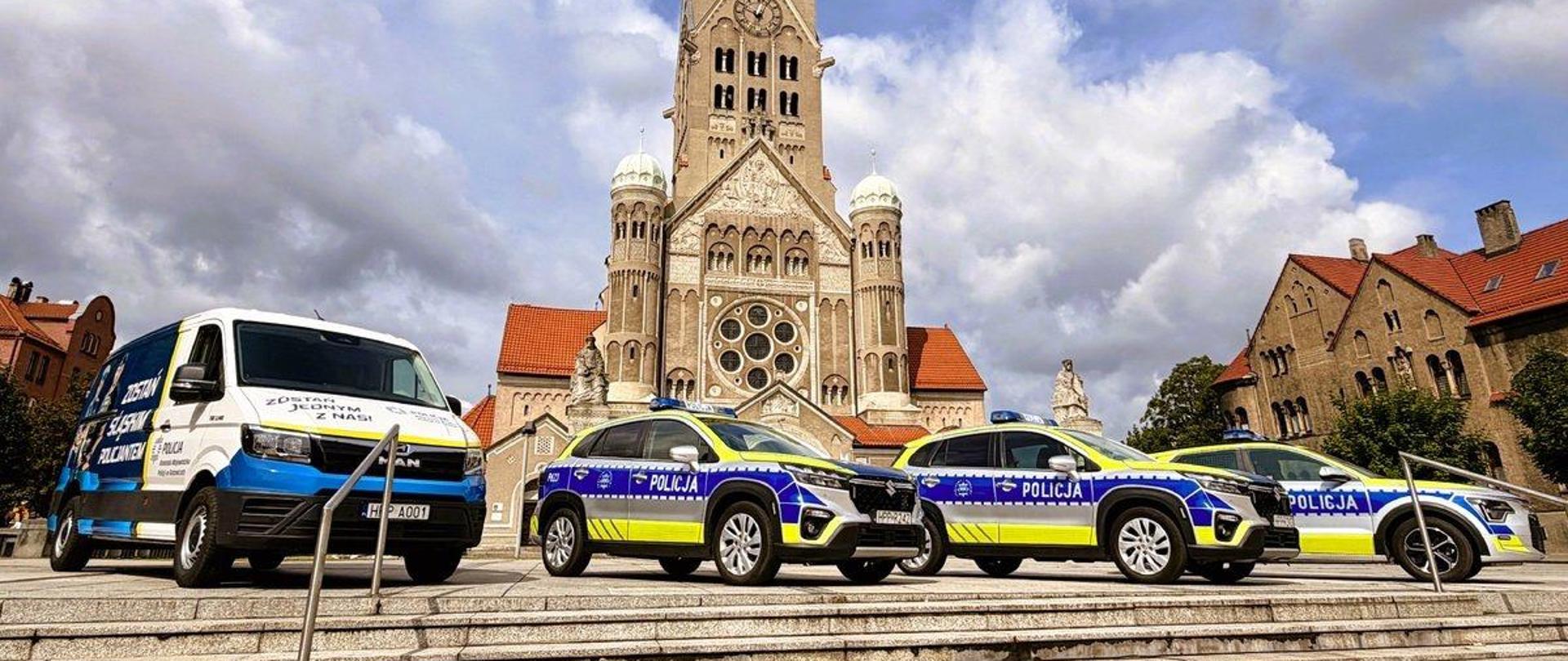 Święto Policji w Rudzie Śląskiej.