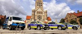 Święto Policji w Rudzie Śląskiej.