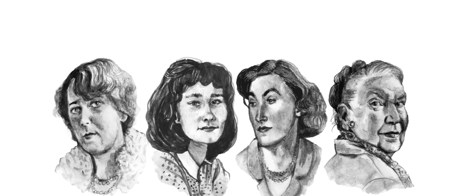 Twarze polskich poetek