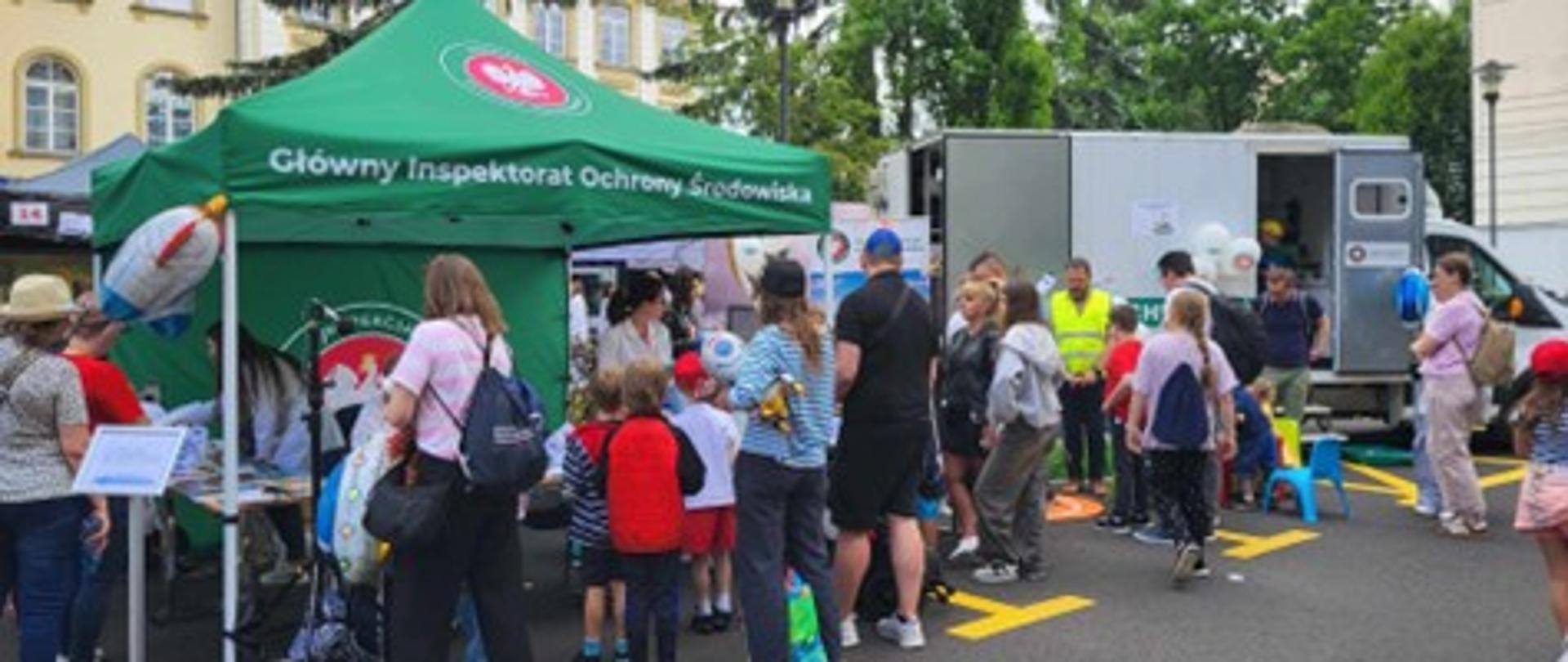 fotorelacja Kosmiczny Dzień Dziecka 