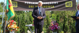 Podlaskie Okręgowe Dni Działkowca z udziałem wojewody podlaskiego