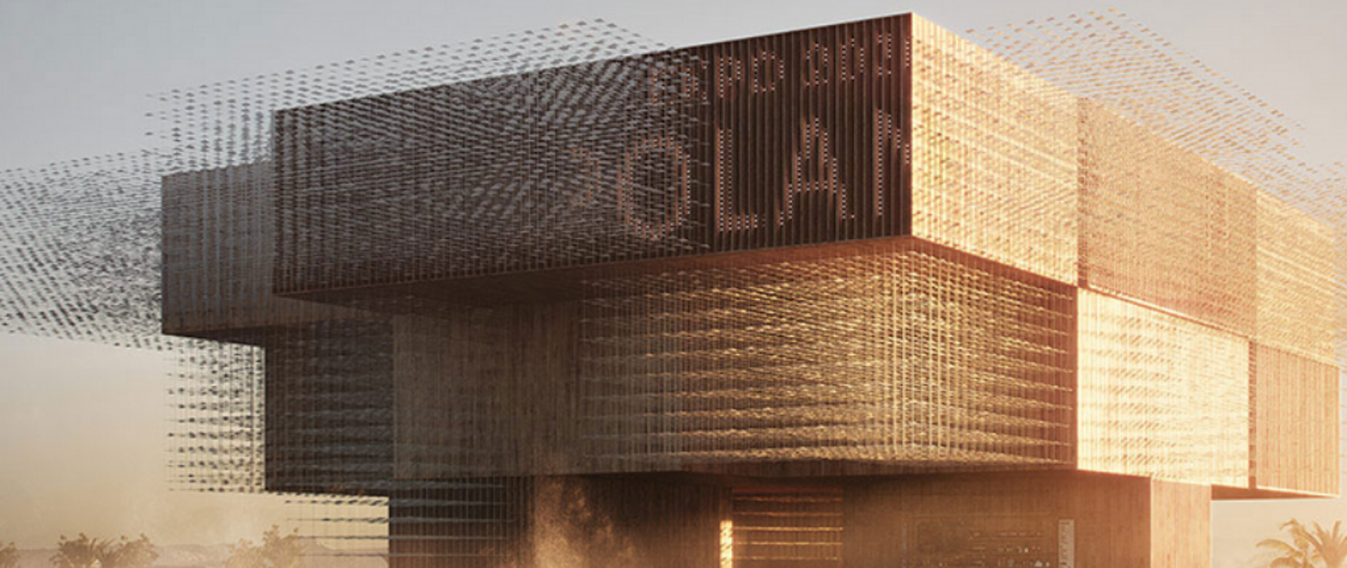 Polski pawilon Xylopolis 