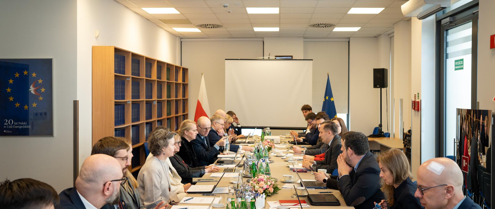 Meeting of Advisory Legal Committee