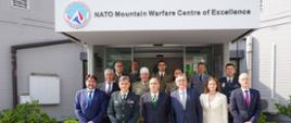  NATO Mountain Warfare Centre of Excellence
