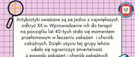 Europejski Dzień Wiedzy o Antybiotykach 2021
