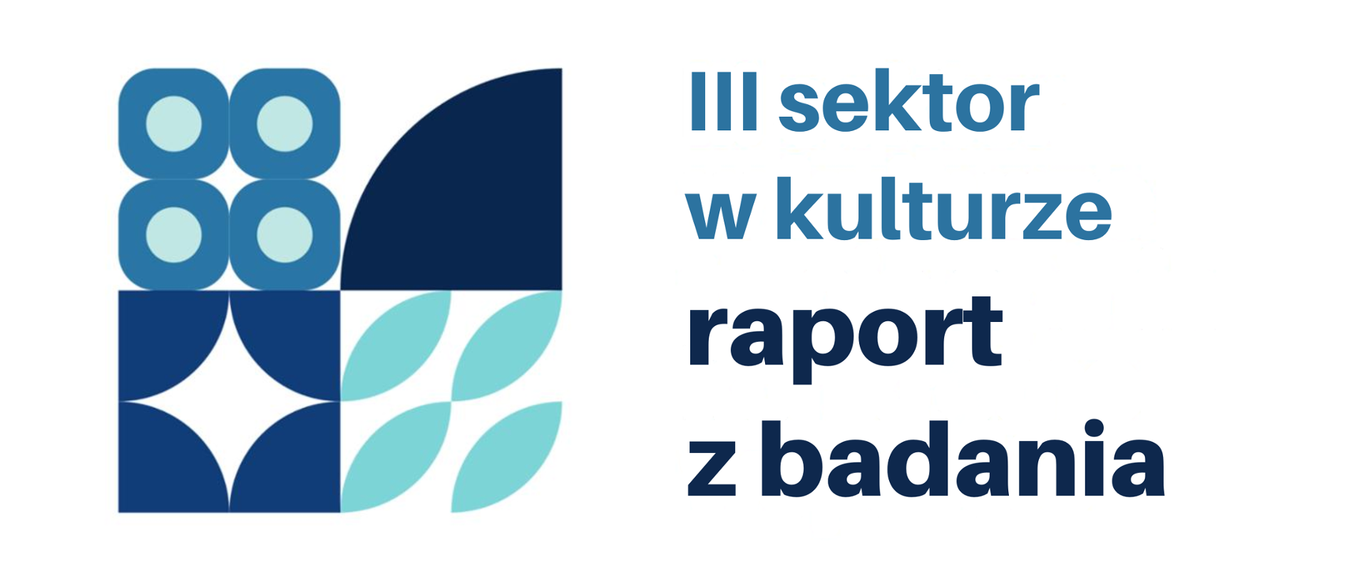 Prezentujemy pierwszy ogólnopolski raport o kondycji organizacji pozarządowych w kulturze, grafika