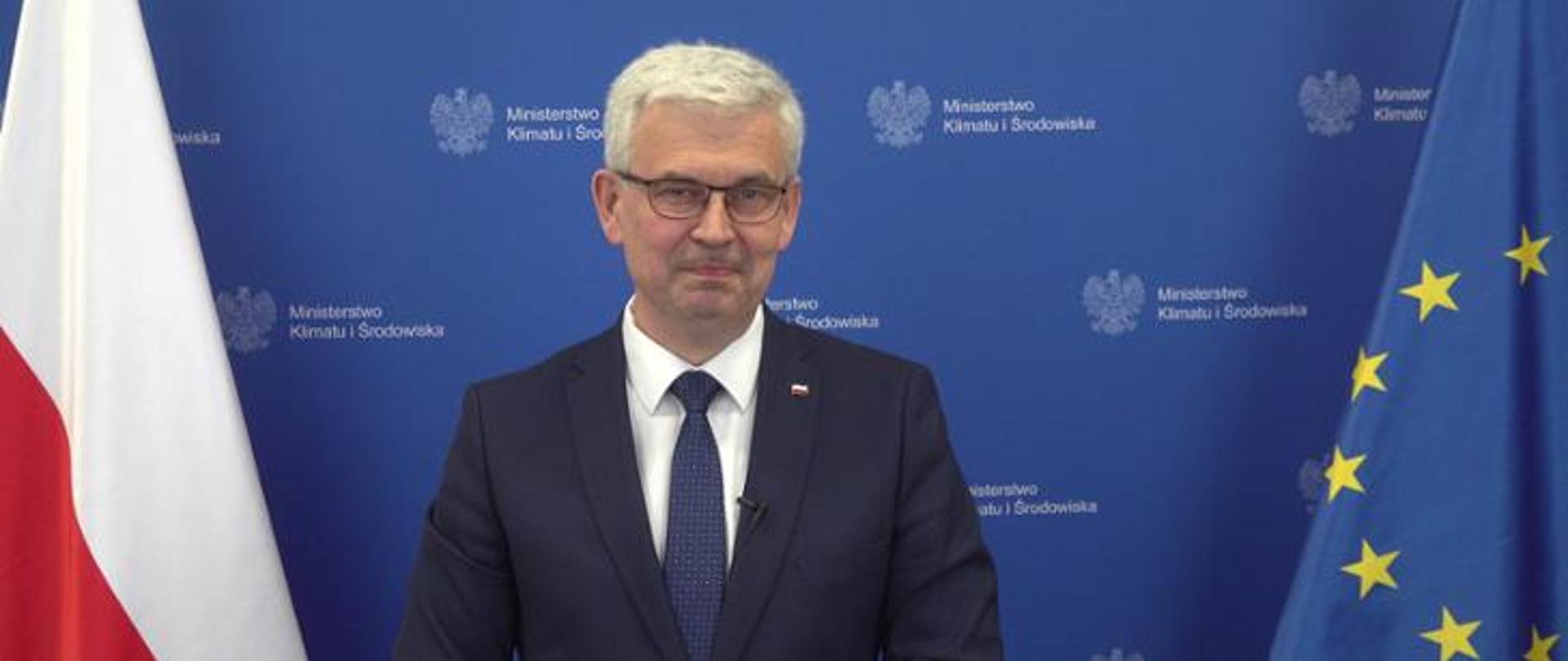 Wiceminister Ireneusz Zyska o rozwoju offshore wind w Polsce podczas polsko-norweskiego seminarium