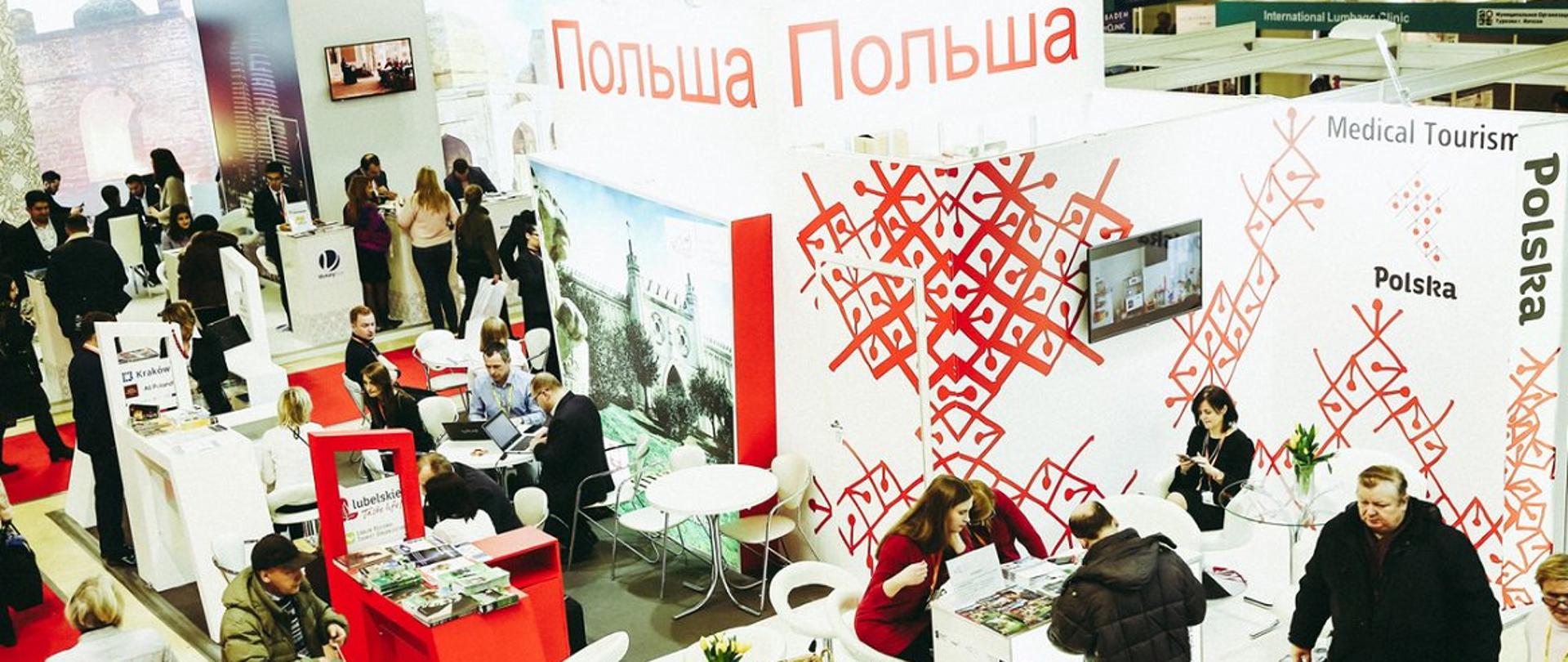 Polska nagrodzona za promocję turystyczną w Rosji