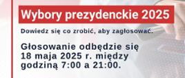 Przygotowania do wyborów. Są środki na bezpłatny transport do lokali.